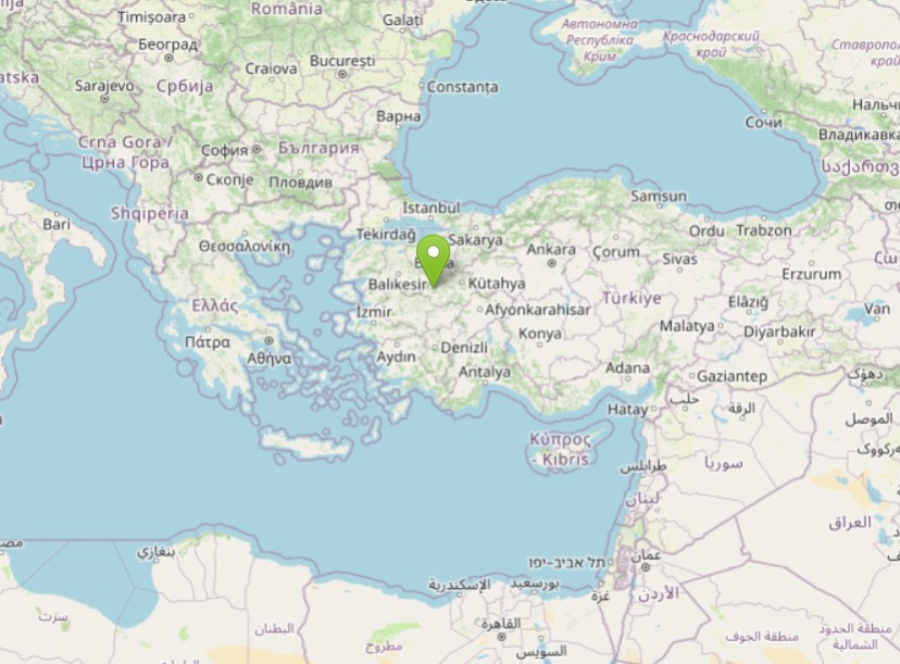 terremoto turchia