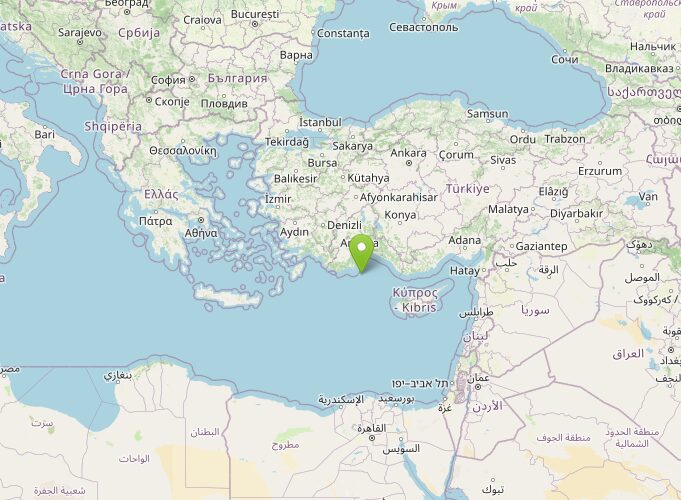 terremoto turchia oggi