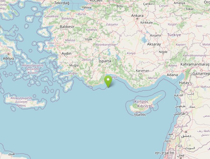 terremoto turchia oggi