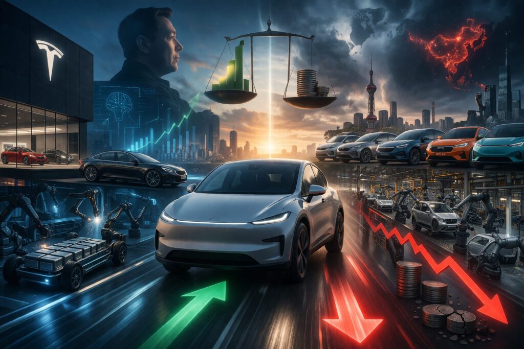 tesla