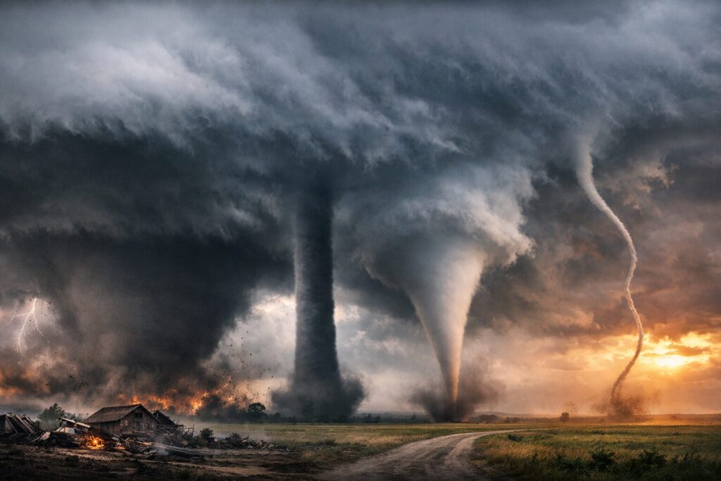 tornado