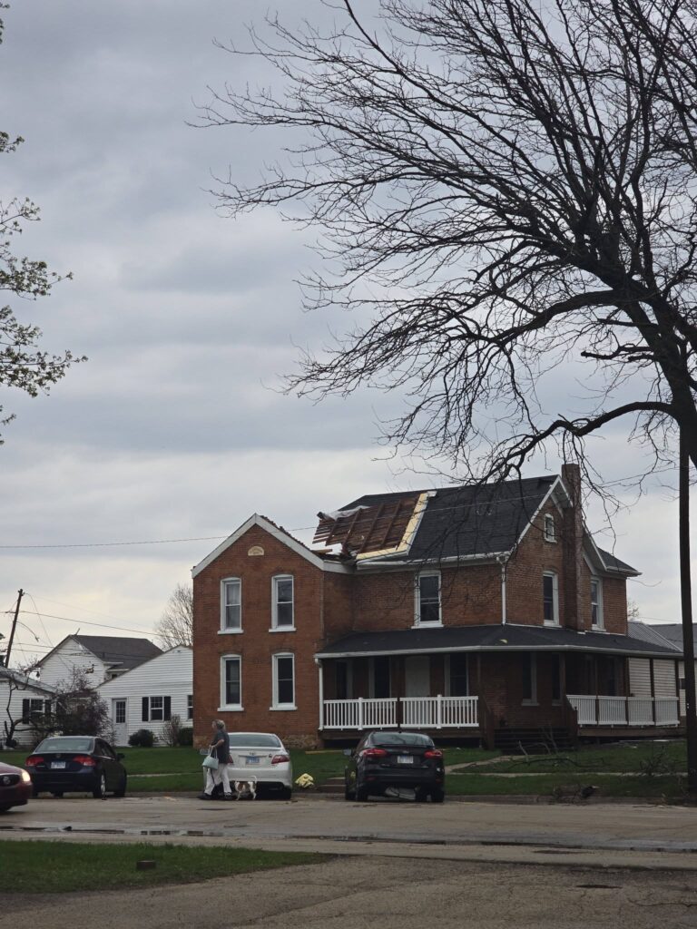 tornado usa illinois lena