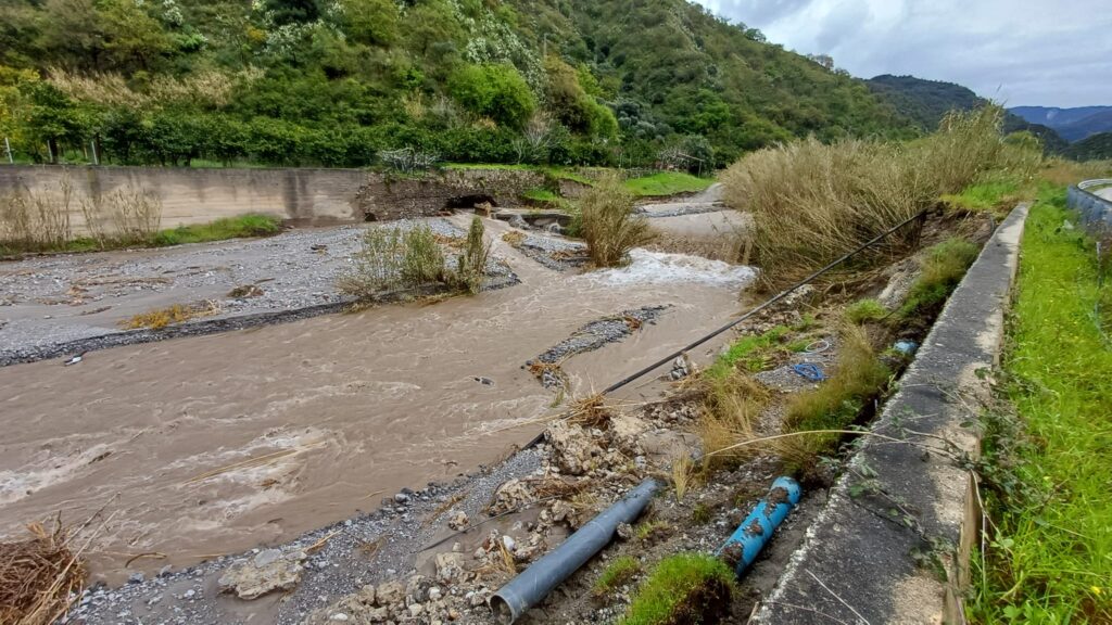 torrente gallico reggio calabria