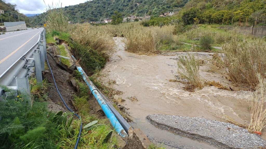 torrente gallico reggio calabria