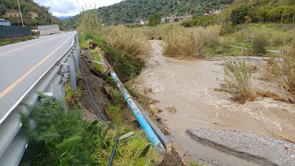 torrente gallico reggio calabria