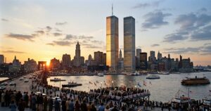 torri gemelle world trade center