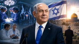 tumore prostata Netanyahu