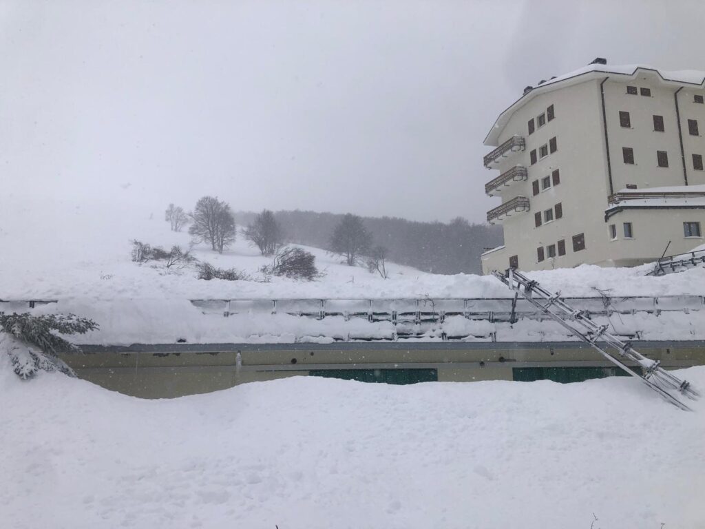 valanga prati di tivo