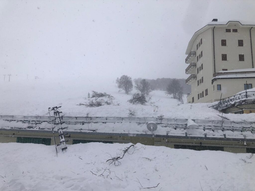 valanga prati di tivo