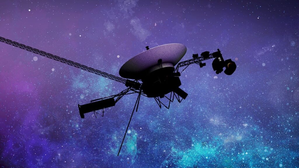 voyager 1 nasa
