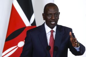 william ruto