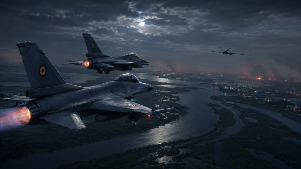 Aeronautica militare droni russi