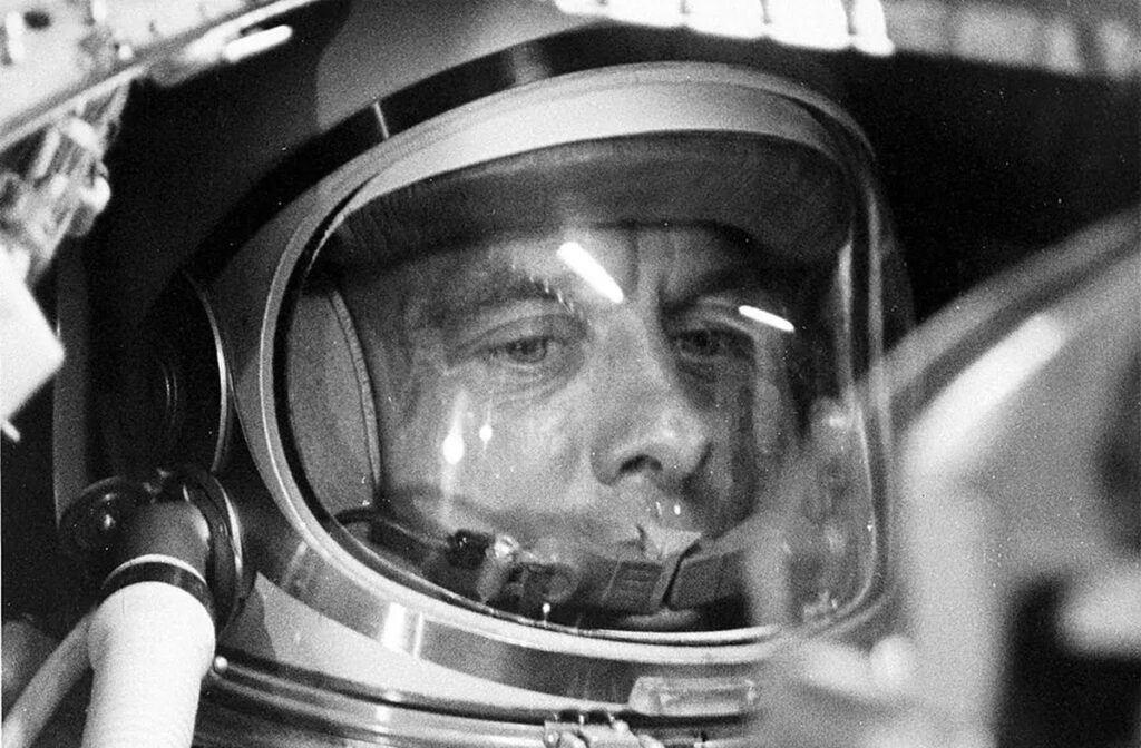 Alan Shepard