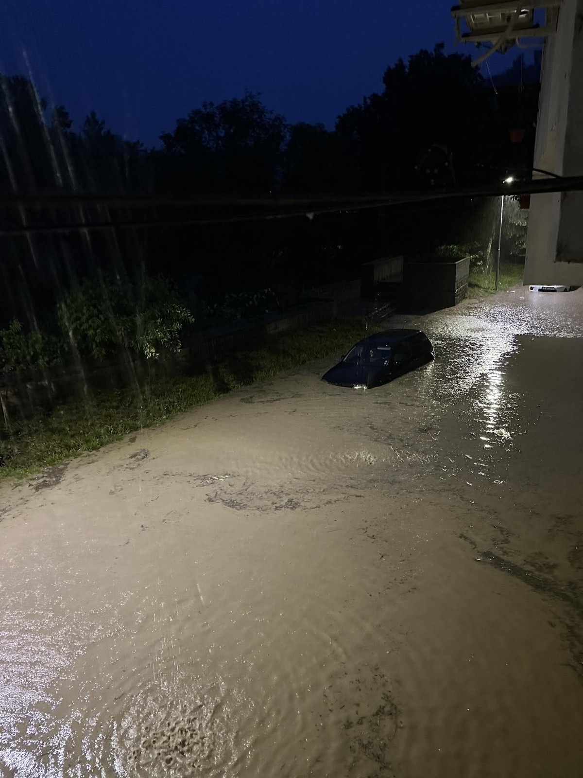 Allagamenti Bulgaria 22 maggio