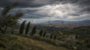 Allerta meteo Toscana