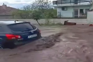Alluvione Bulgaria 18 maggio