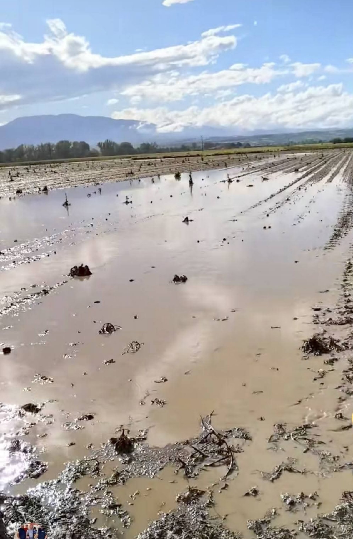 Alluvione Grecia 17 maggio 