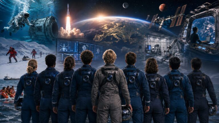 Astronauti ESA