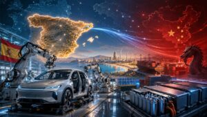 Auto Spagna