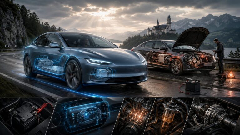 Auto elettriche