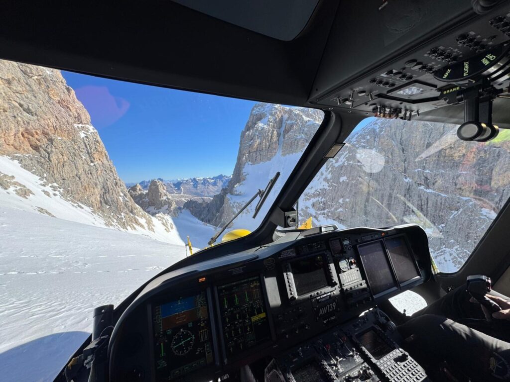 Bivacco Fiamme Gialle Soccorso Alpino del Trentino