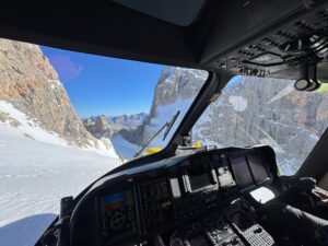 Bivacco Fiamme Gialle Soccorso Alpino del Trentino