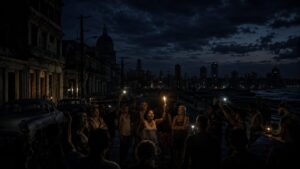 Blackout Cuba