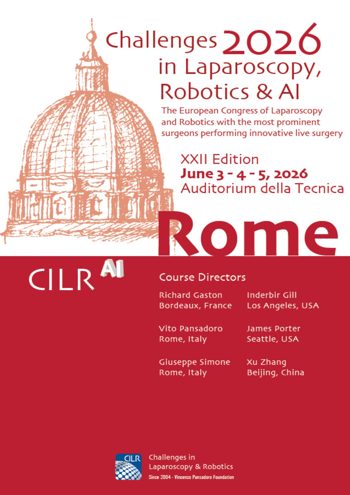 CILR 2026