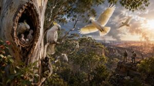 Cacatua