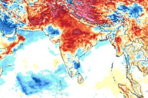 Caldo India maggio 2026