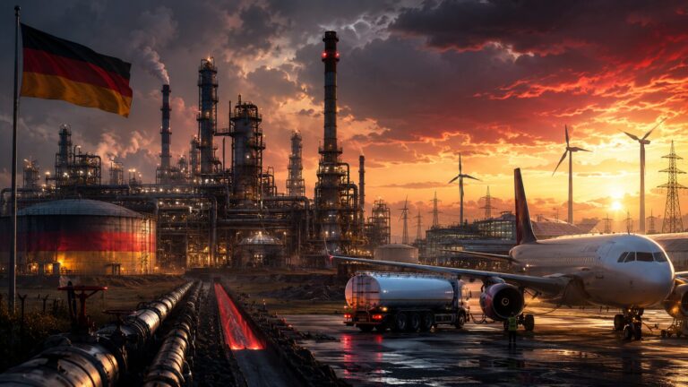 Carburante Germania