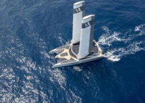 Catamarano Ganany