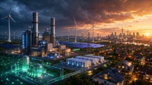 Centrali gas Germania