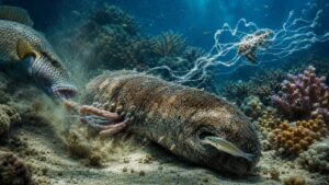 Cetrioli di Mare