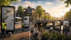 Combustibili fossili Amsterdam
