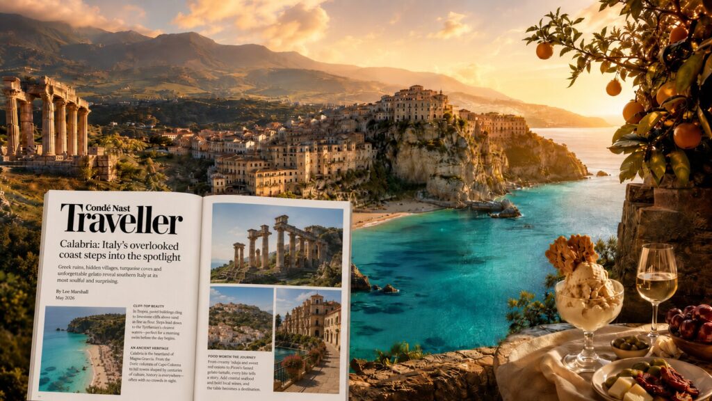 Condé Nast Calabria