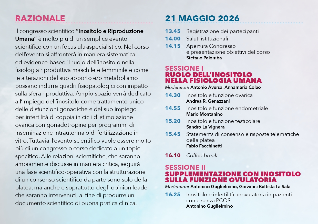 Congresso scientifico