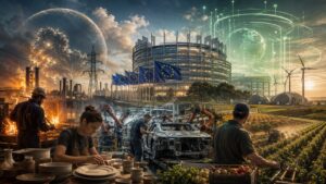 Costi energia Europa