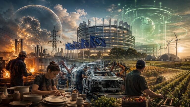 Costi energia Europa