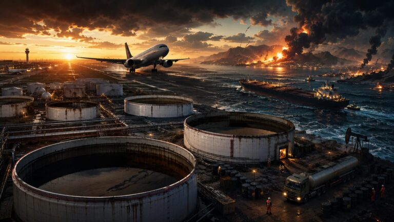 Crisi carburante energia petrolio