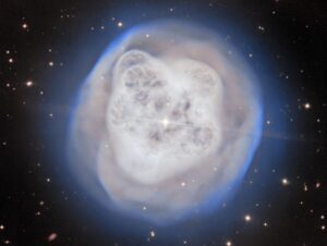 Crystal Ball Nebula