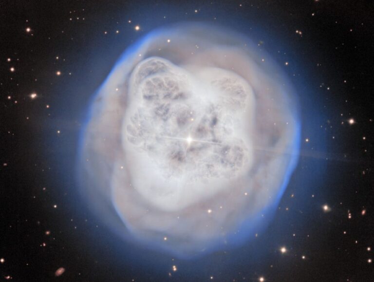 Crystal Ball Nebula