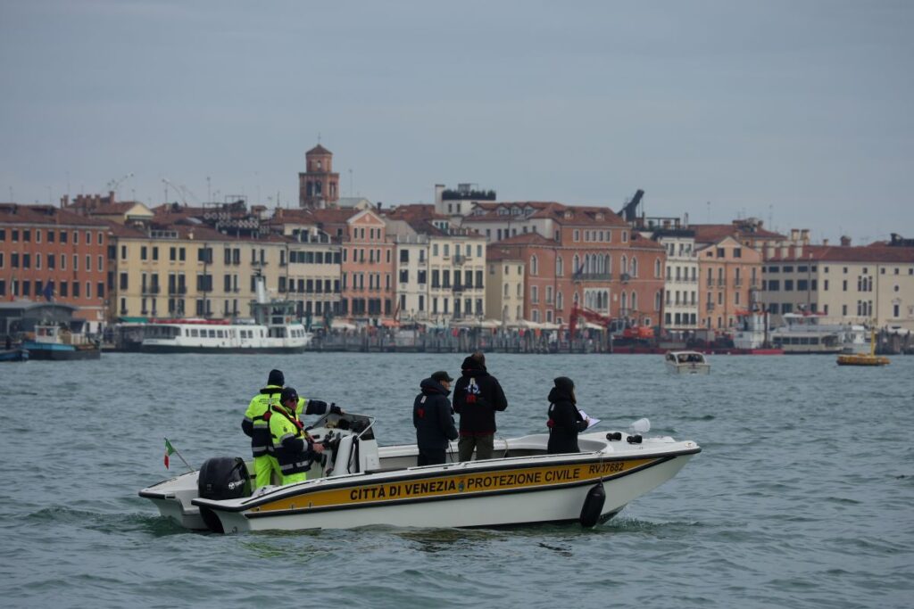 Delfino Venezia