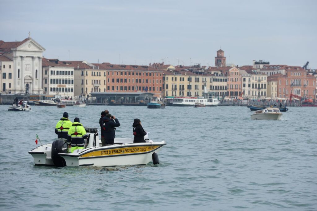 Delfino Venezia
