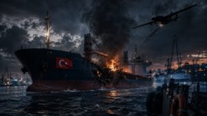 Drone nave turca