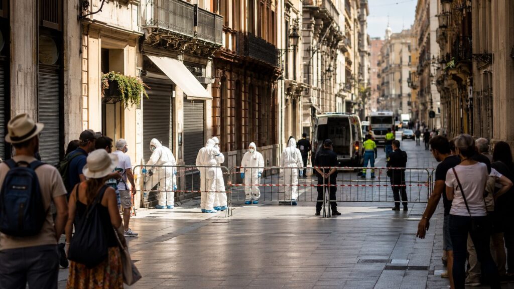 Ebola Cagliari