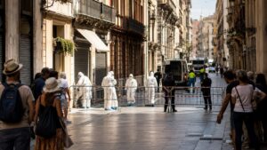 Ebola Cagliari