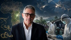 Ebola Pregliasco