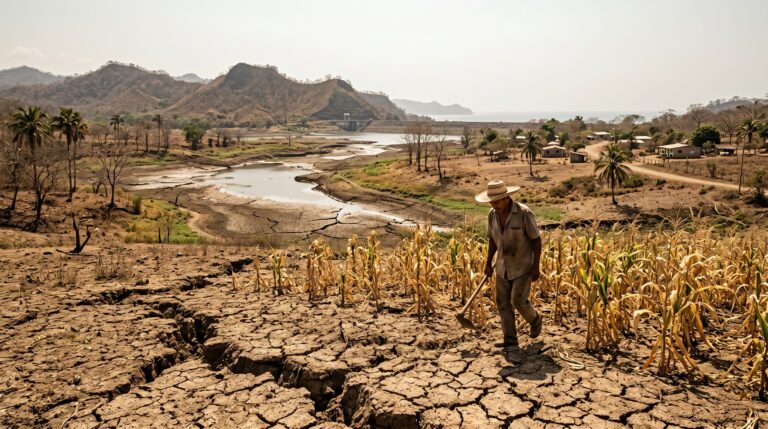 El Niño panama