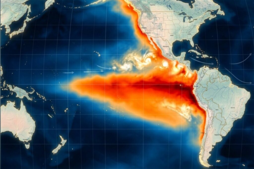 El Niño 2026